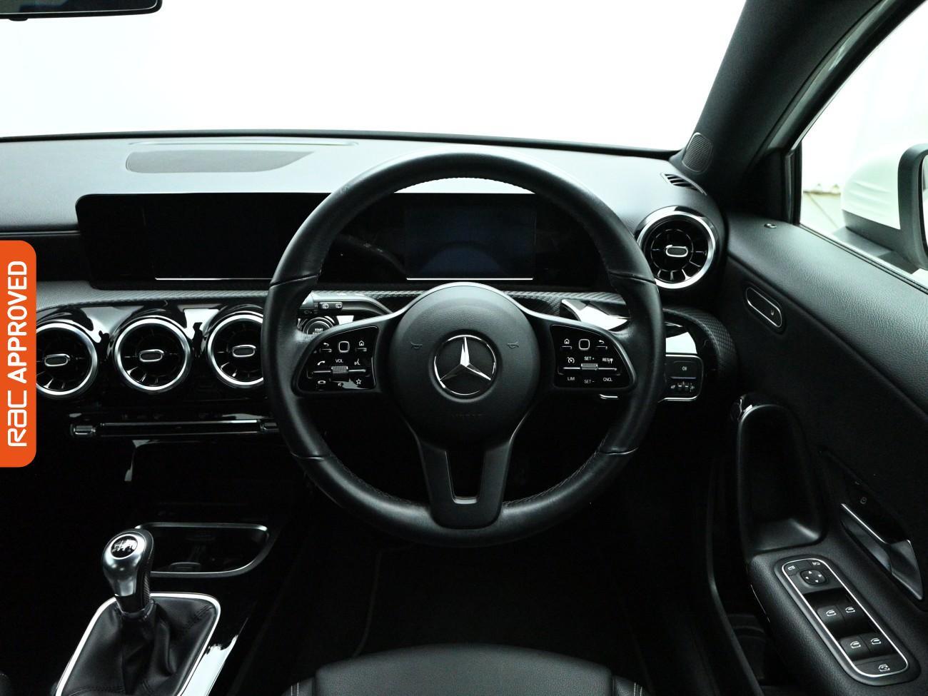 Used Mercedes-Benz A-Class 2020 for sale - 77812577: Photo 9