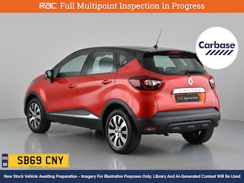 Used Renault Captur 2019 for sale - 77555617: Photo