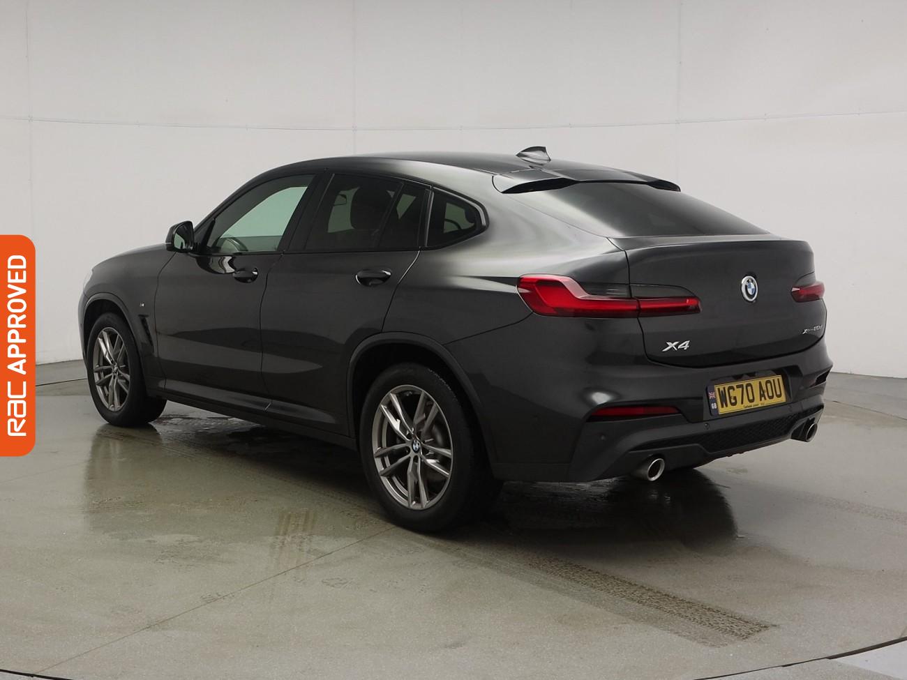 Used BMW X4 2020 for sale - 76767729: Photo 4