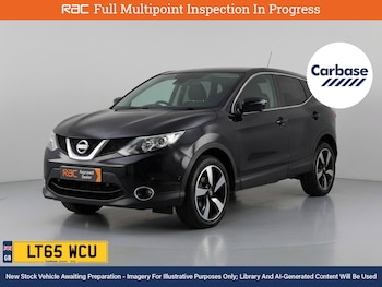 Nissan Qashqai feature image