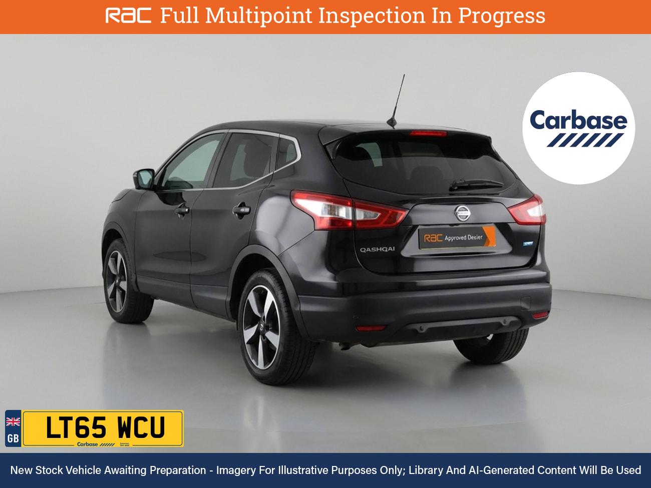 Used Nissan Qashqai 2015 for sale - 77996521: Photo 2