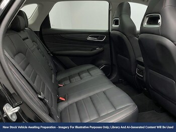 Used MG MG HS 2022 for sale - 77286959: Photo