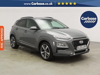 Used Hyundai KONA 2020 for sale - 78552080: Photo