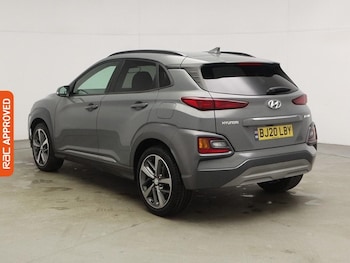 Used Hyundai KONA 2020 for sale - 78552080: Photo