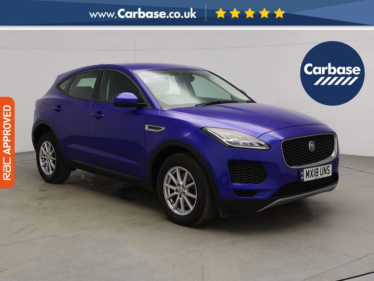 Used Jaguar E-Pace 2018 for sale - 76863231: Photo 1