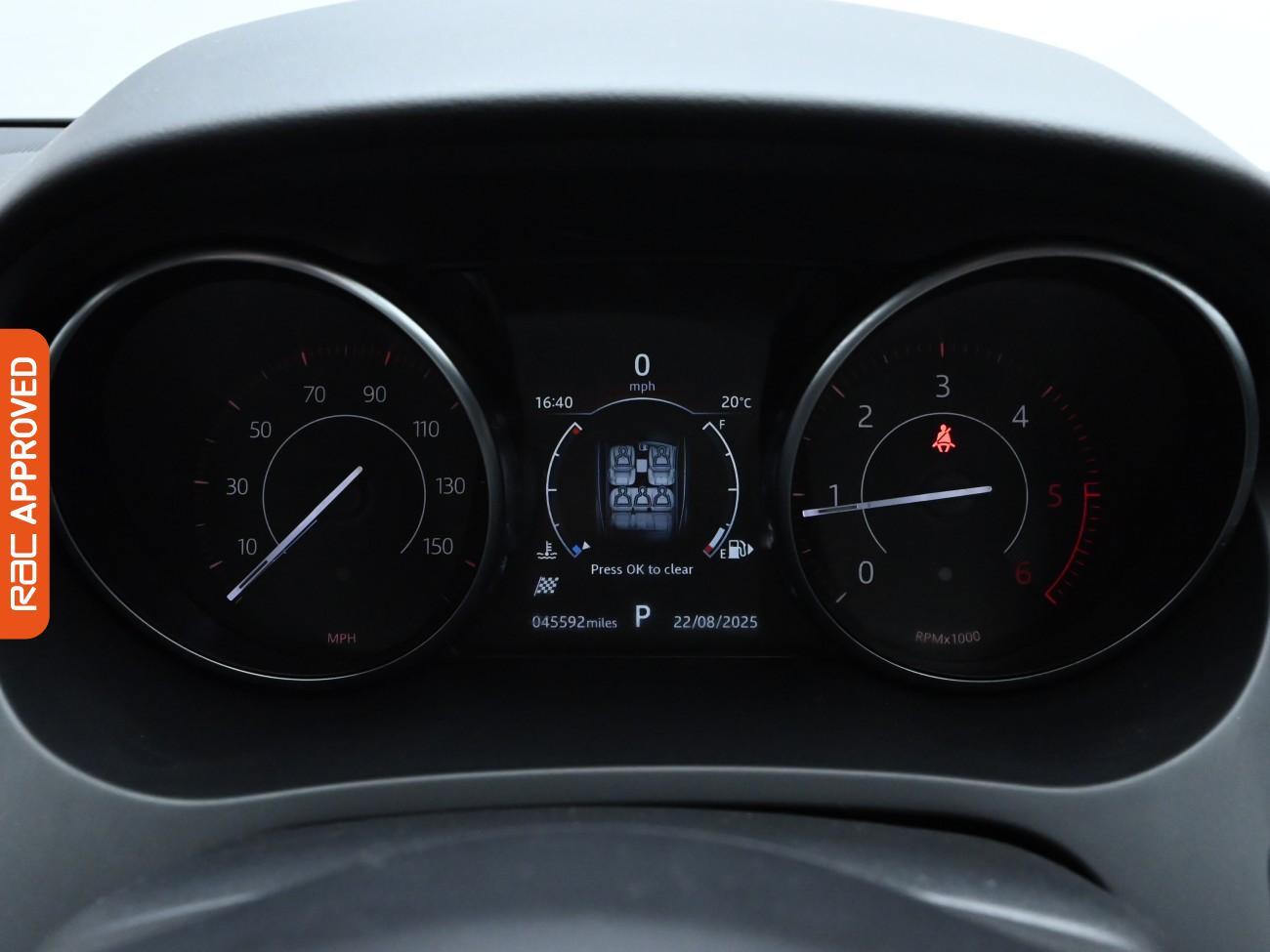 Used Jaguar E-Pace 2018 for sale - 76863231: Photo 11