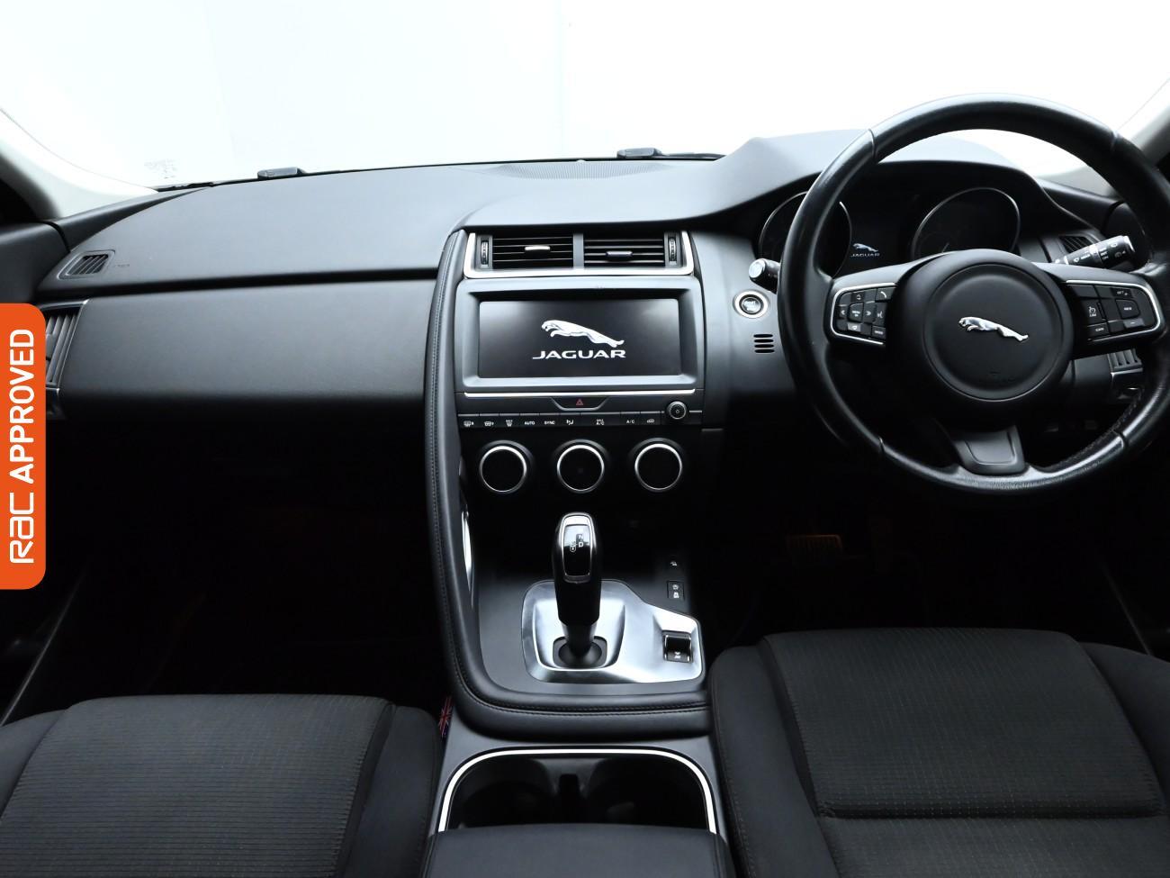 Used Jaguar E-Pace 2018 for sale - 76863231: Photo 2