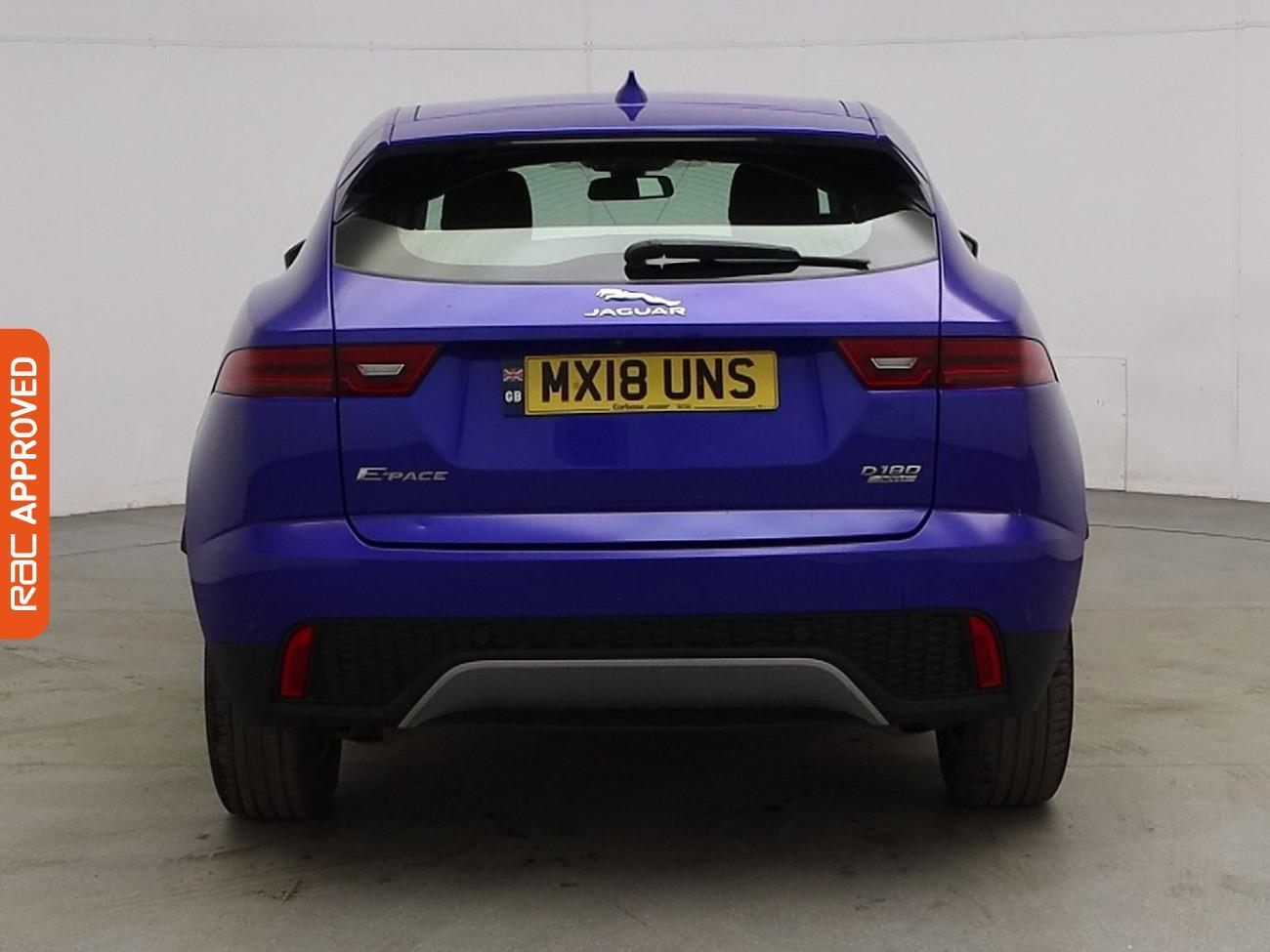 Used Jaguar E-Pace 2018 for sale - 76863231: Photo 8