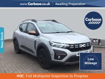 2024 - 1.0 TCe EXTREME Hatchback 5dr Petrol CVT Euro 6 (s/s) (90 ps)