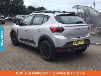 Used Dacia Sandero Stepway 2024 for sale - 74841396: Photo