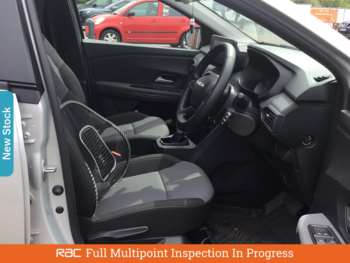 Used Dacia Sandero Stepway 2024 for sale - 74841396: Photo