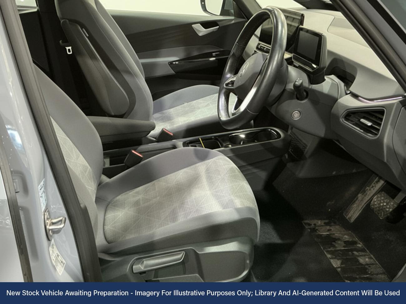 Used Volkswagen ID.3 2022 for sale - 76805323: Photo 3