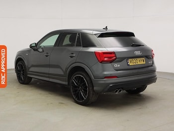 Used Audi Q2 2020 for sale - 78421938: Photo