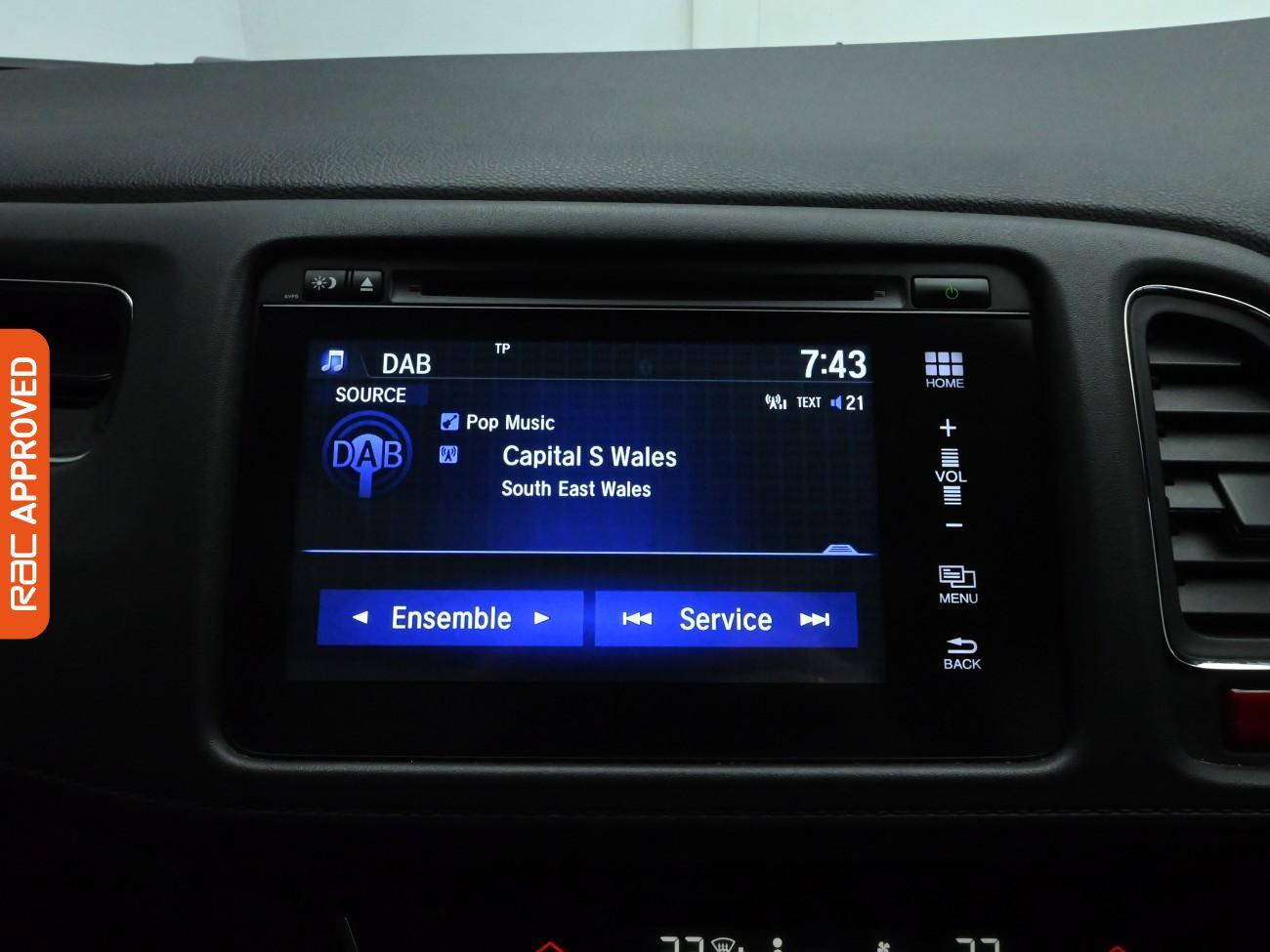 Used Honda HR-V 2017 for sale - 76558097: Photo 21