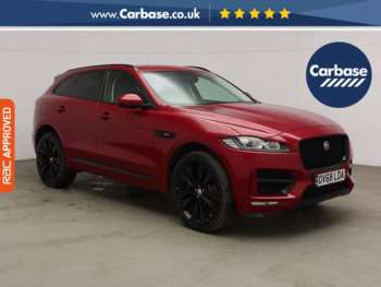 2018 - 2.0 P300 R-Sport SUV 5dr Petrol Auto AWD Euro 6 (s/s) (300 ps)