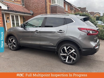 Used Nissan Qashqai 2025 for sale - 75735609: Photo