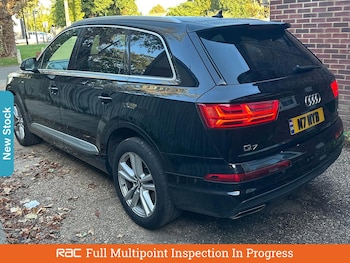 Used Audi Q7 2019 for sale - 76232529: Photo 2
