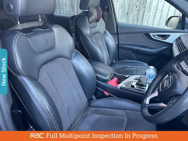 Used Audi Q7 2019 for sale - 76232529: Photo 3