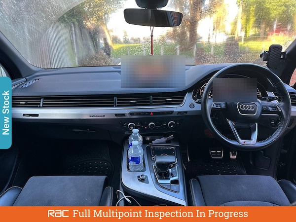 Used Audi Q7 2019 for sale - 76232529: Photo 6