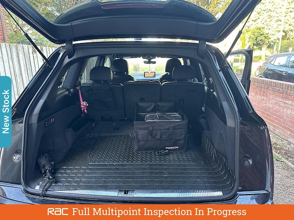 Used Audi Q7 2019 for sale - 76232529: Photo 7