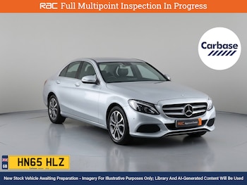 Used Mercedes-Benz C Class 2016 for sale - 78407975: Photo