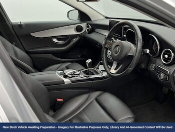 Used Mercedes-Benz C Class 2016 for sale - 78407975: Photo