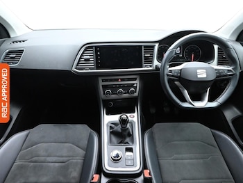 Used SEAT Ateca 2022 for sale - 76429256: Photo