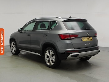 Used SEAT Ateca 2022 for sale - 76429256: Photo