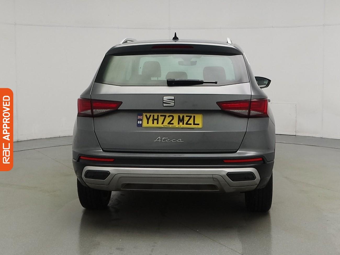 Used SEAT Ateca 2022 for sale - 76429256: Photo 8