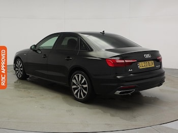 Used Audi A4 2023 for sale - 76961592: Photo