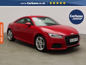 Used Audi TT 2019 for sale - 77179153: Photo