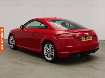 Used Audi TT 2019 for sale - 77179153: Photo