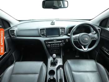 Used Kia Sportage 2018 for sale - 74670578: Photo