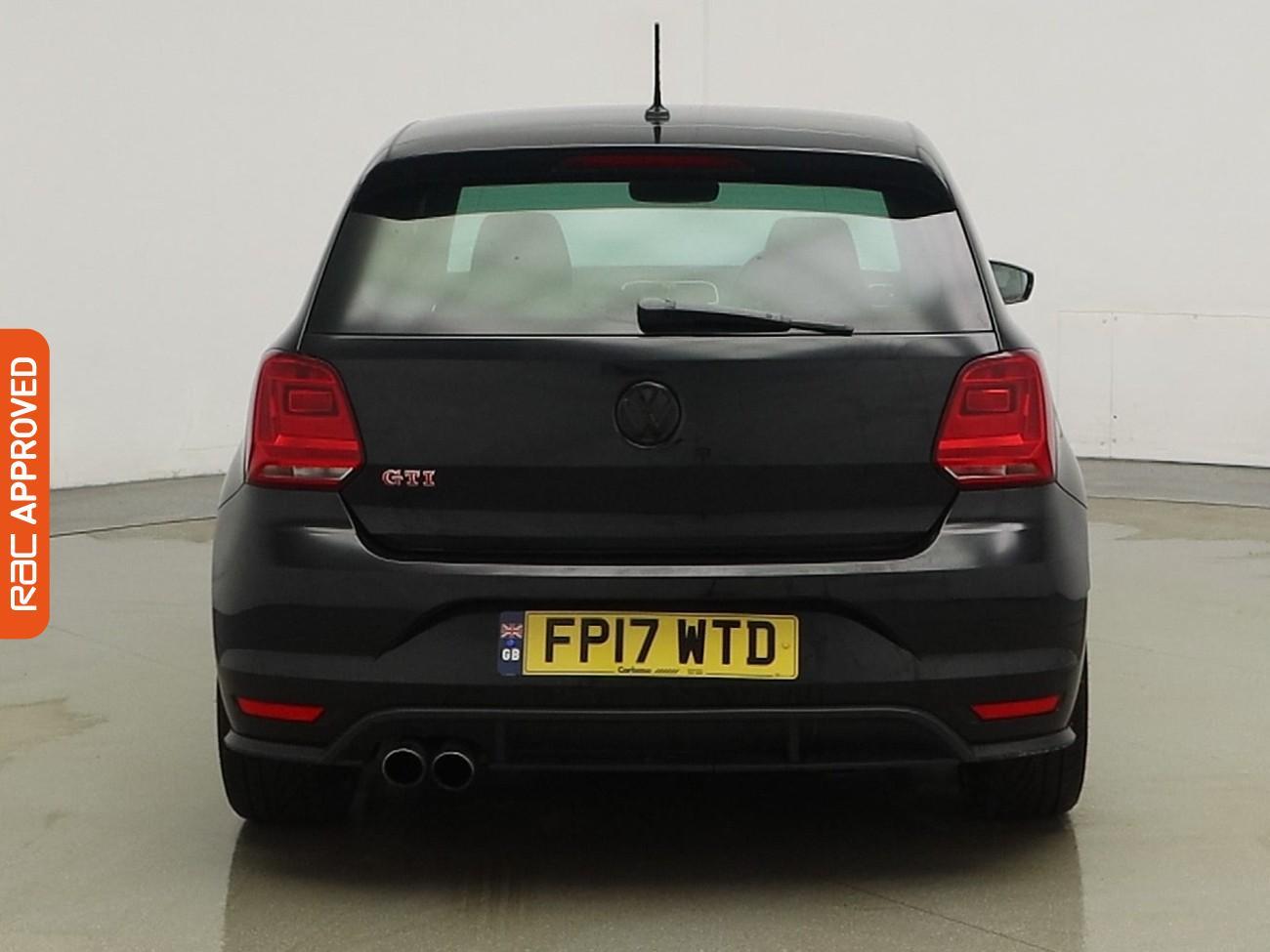 Used Volkswagen Polo 2017 for sale - 77319415: Photo 8