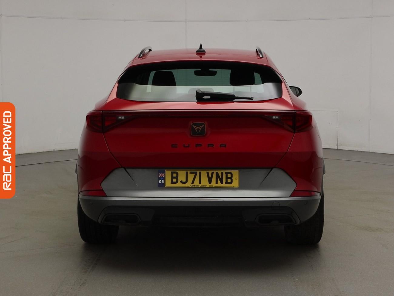 Used Cupra Formentor 2021 for sale - 77798425: Photo 9