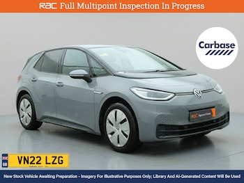 Used Volkswagen ID.3 2022 for sale - 77686923: Photo