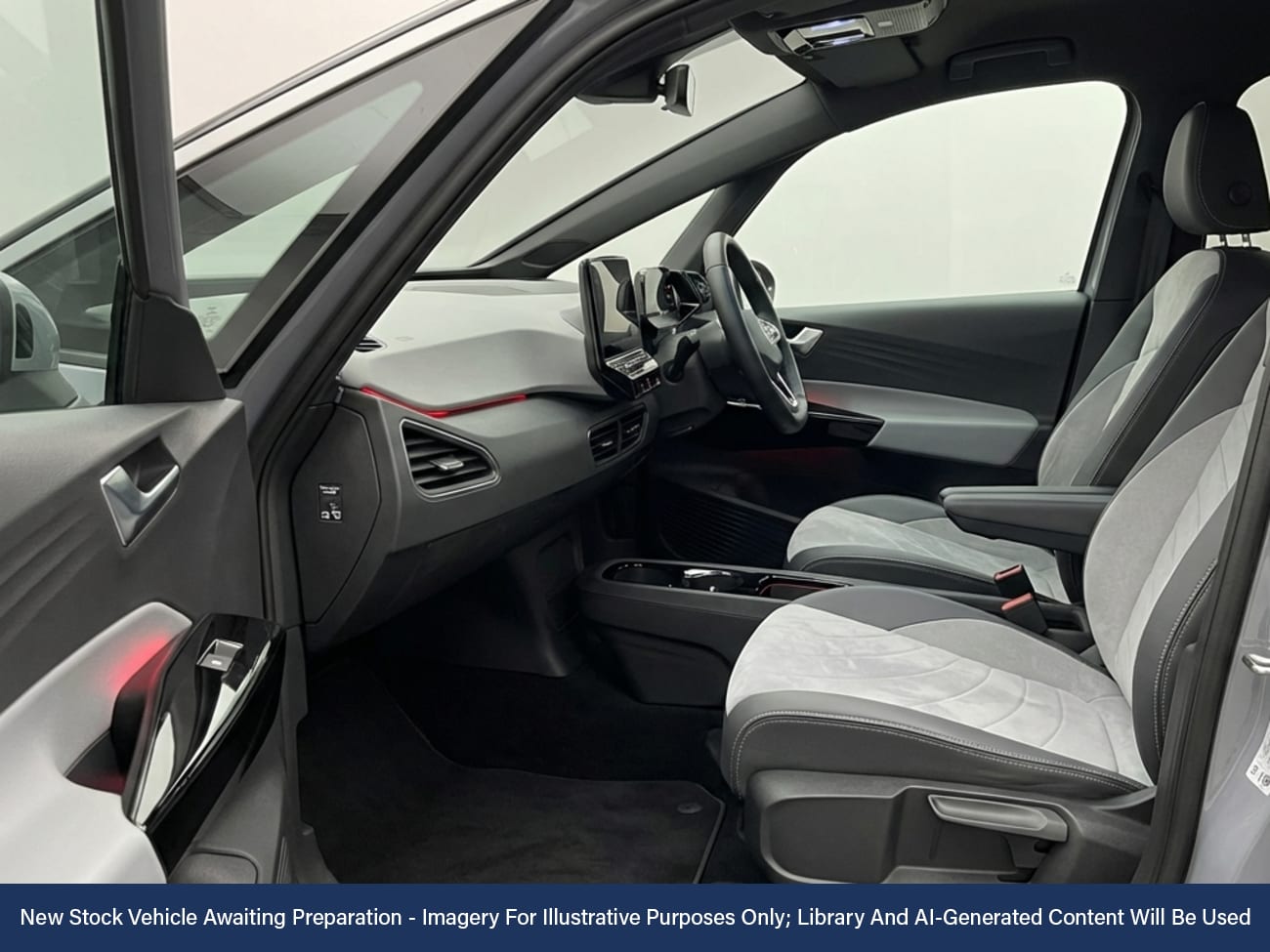 Used Volkswagen ID.3 2022 for sale - 77686923: Photo 3