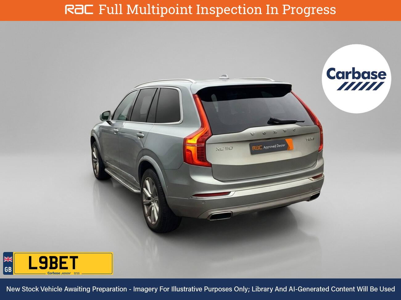 Used Volvo XC90 2017 for sale - 77520291: Photo 2