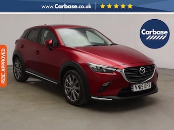Used Mazda CX-3 2019 for sale - 79341995: Photo