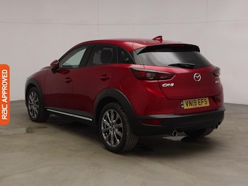 Used Mazda CX-3 2019 for sale - 79341995: Photo