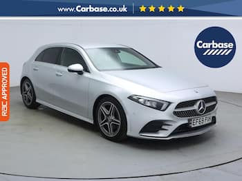 Used Mercedes-Benz A-Class 2020 for sale - 79696425: Photo