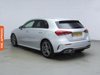 Used Mercedes-Benz A-Class 2020 for sale - 79696425: Photo
