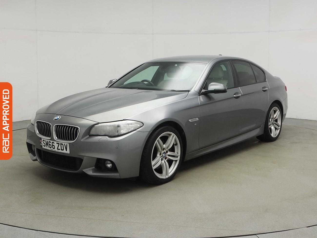 Used BMW 5 Series 2017 for sale - 77764451: Photo 29