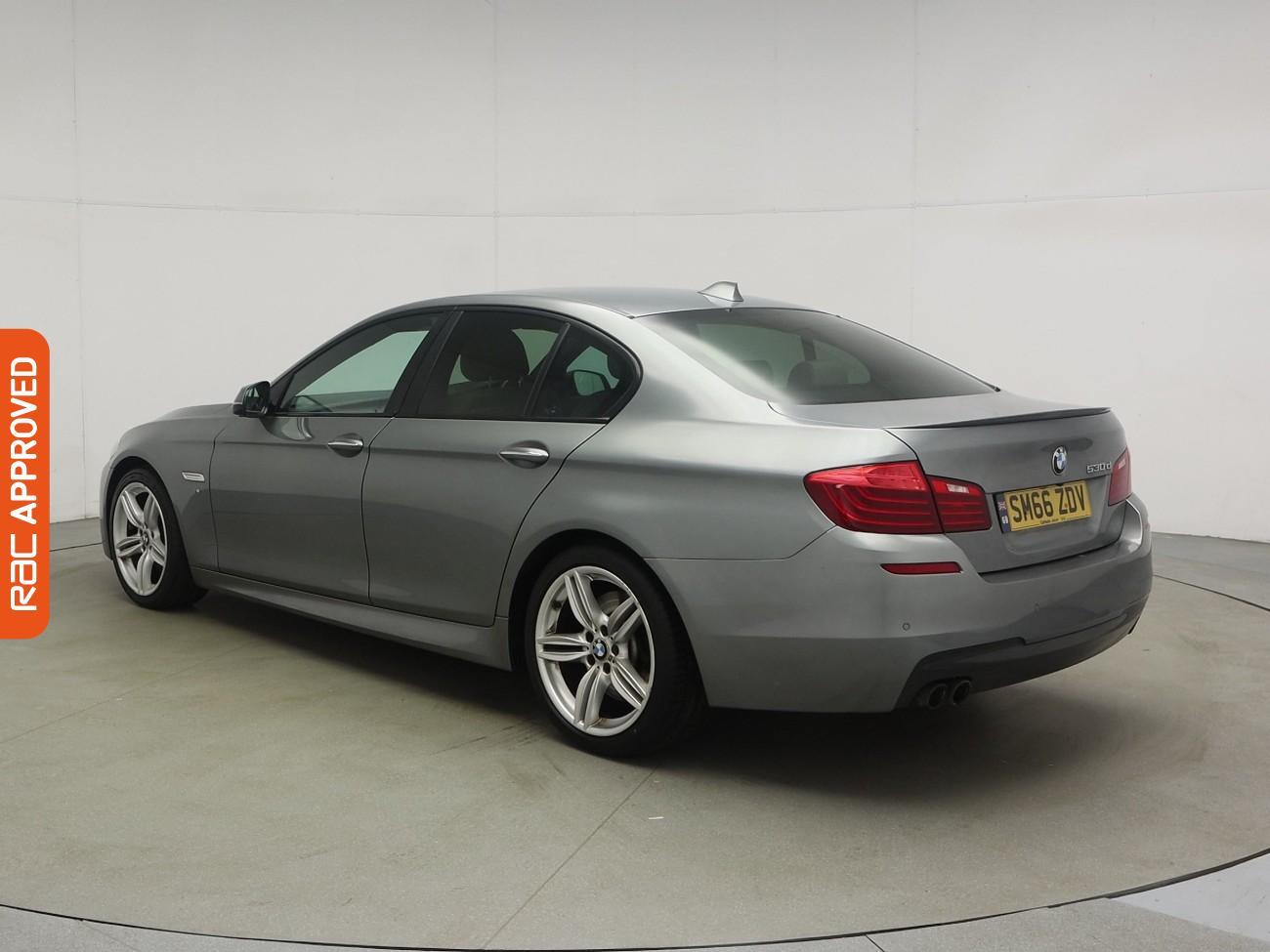 Used BMW 5 Series 2017 for sale - 77764451: Photo 4