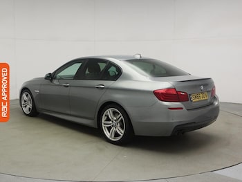 Used BMW 5 Series 2017 for sale - 77764451: Photo