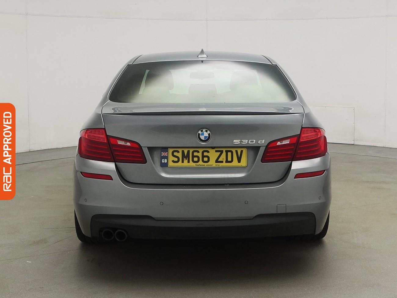 Used BMW 5 Series 2017 for sale - 77764451: Photo 8