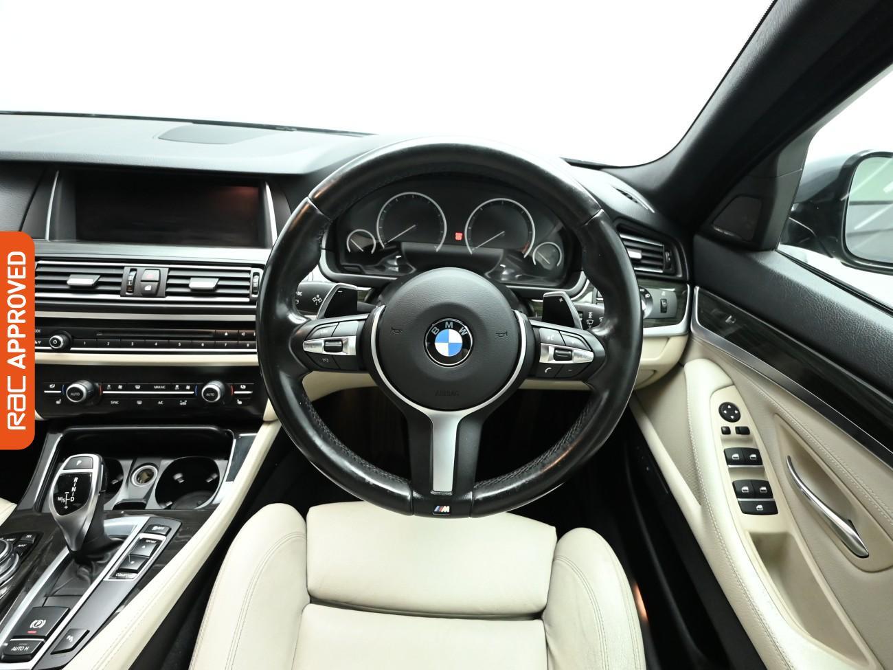 Used BMW 5 Series 2017 for sale - 77764451: Photo 9