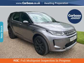 2025 - 2.0 D180 R-Dynamic HSE 5dr Auto [5 Seat]