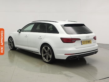 Used Audi A4 2019 for sale - 77546415: Photo