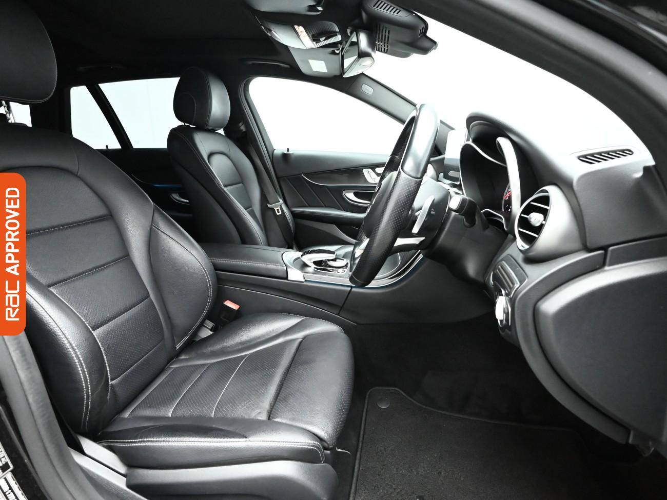 Used Mercedes-Benz C Class 2017 for sale - 77666283: Photo 12